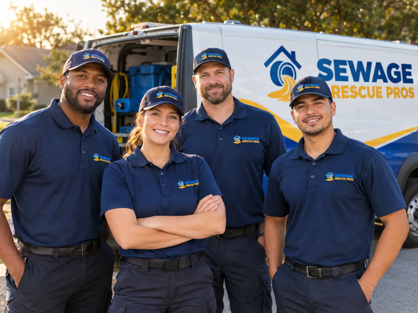 Sewage Backup Cleanup company in Melrose, MA